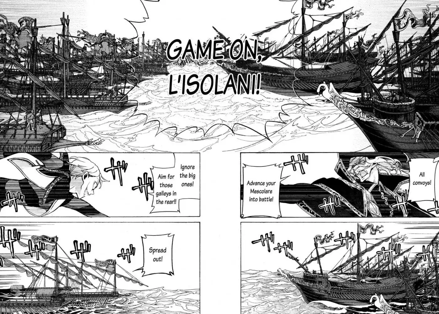 Shoukoku no Altair Chapter 66 25